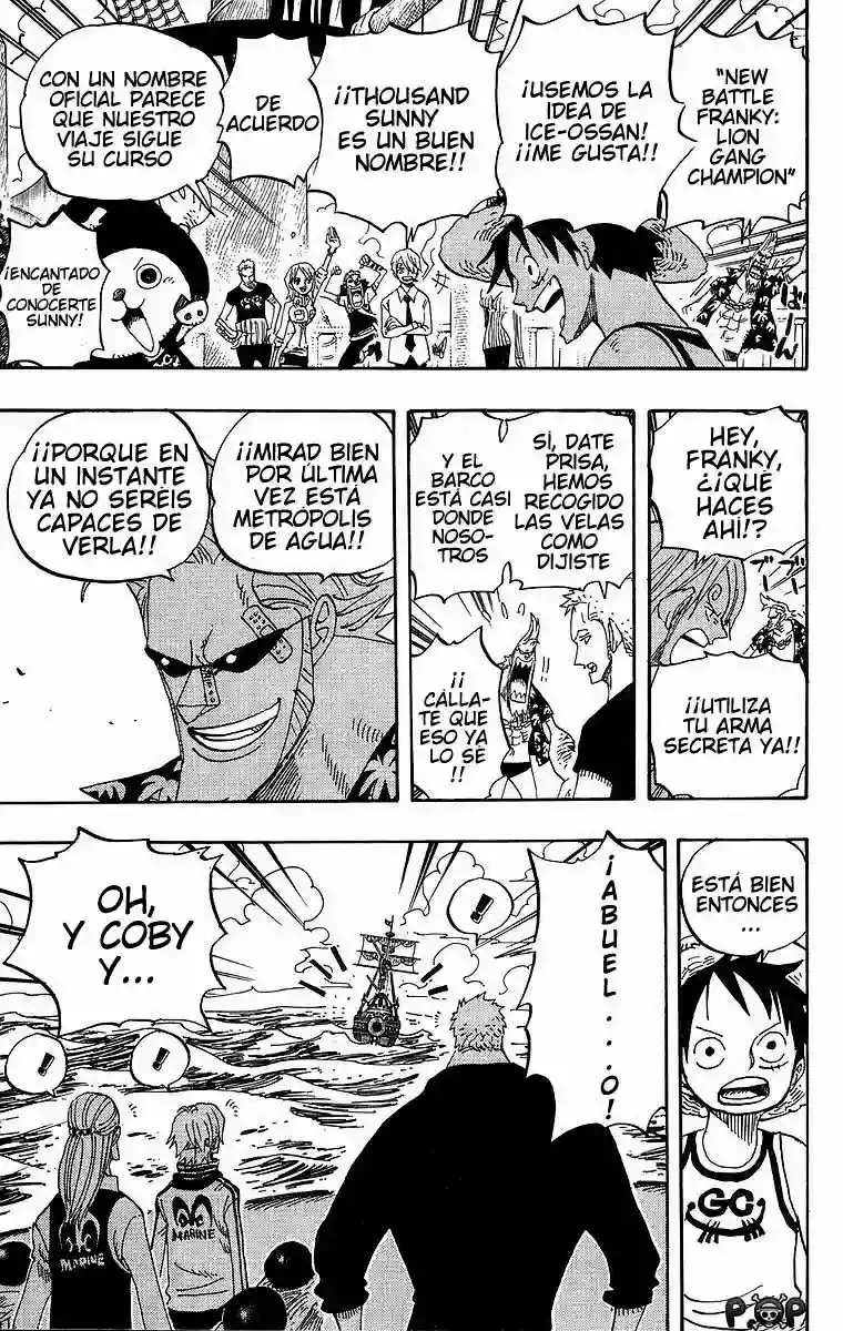 Read One Piece (es) Manga Online