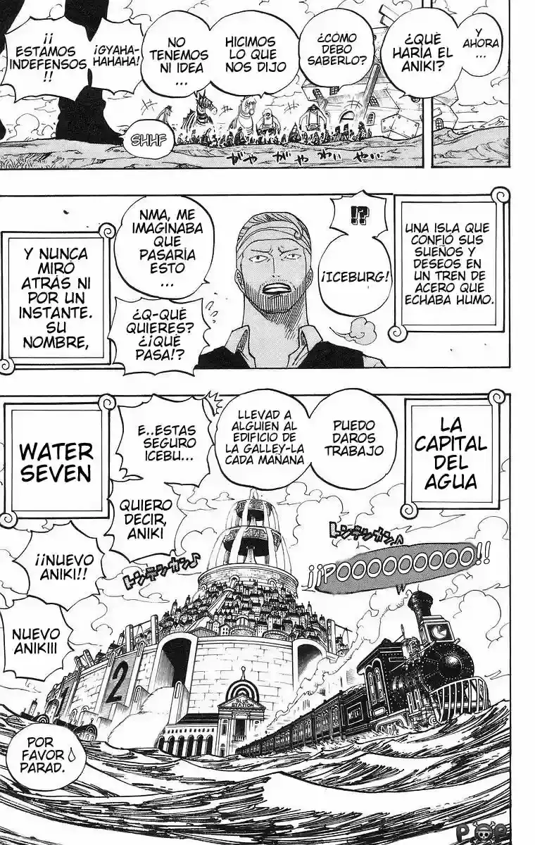Read One Piece (es) Manga Online