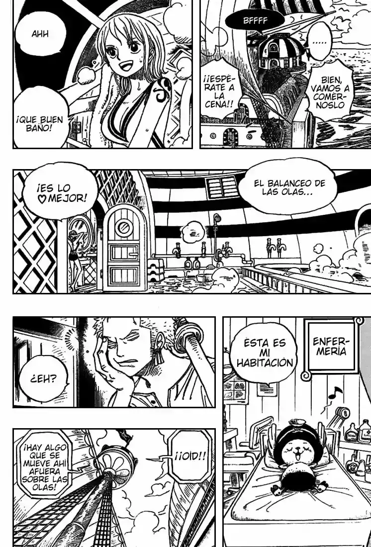 Read One Piece (es) Manga Online