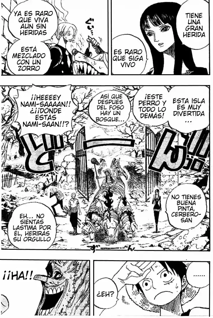 Read One Piece (es) Manga Online