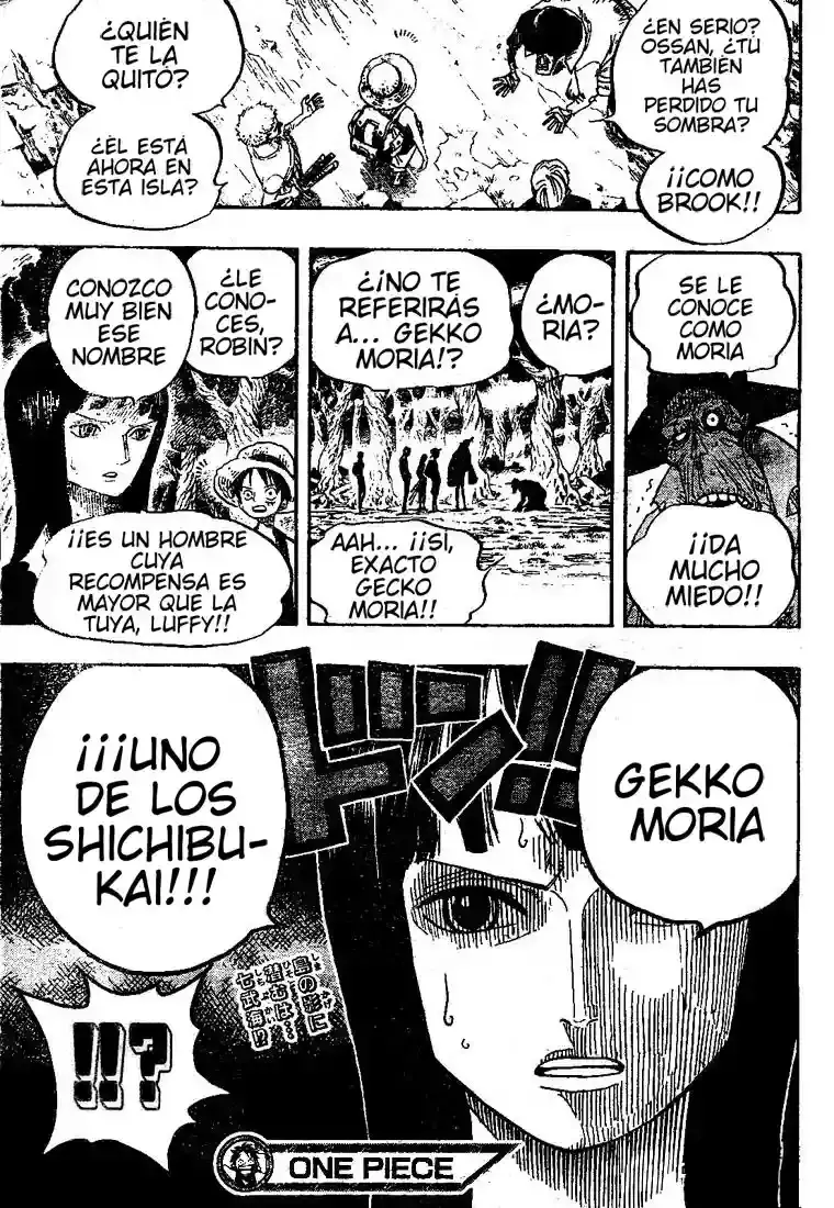 Read One Piece (es) Manga Online