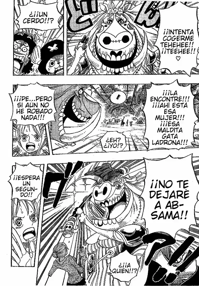 Read One Piece (es) Manga Online