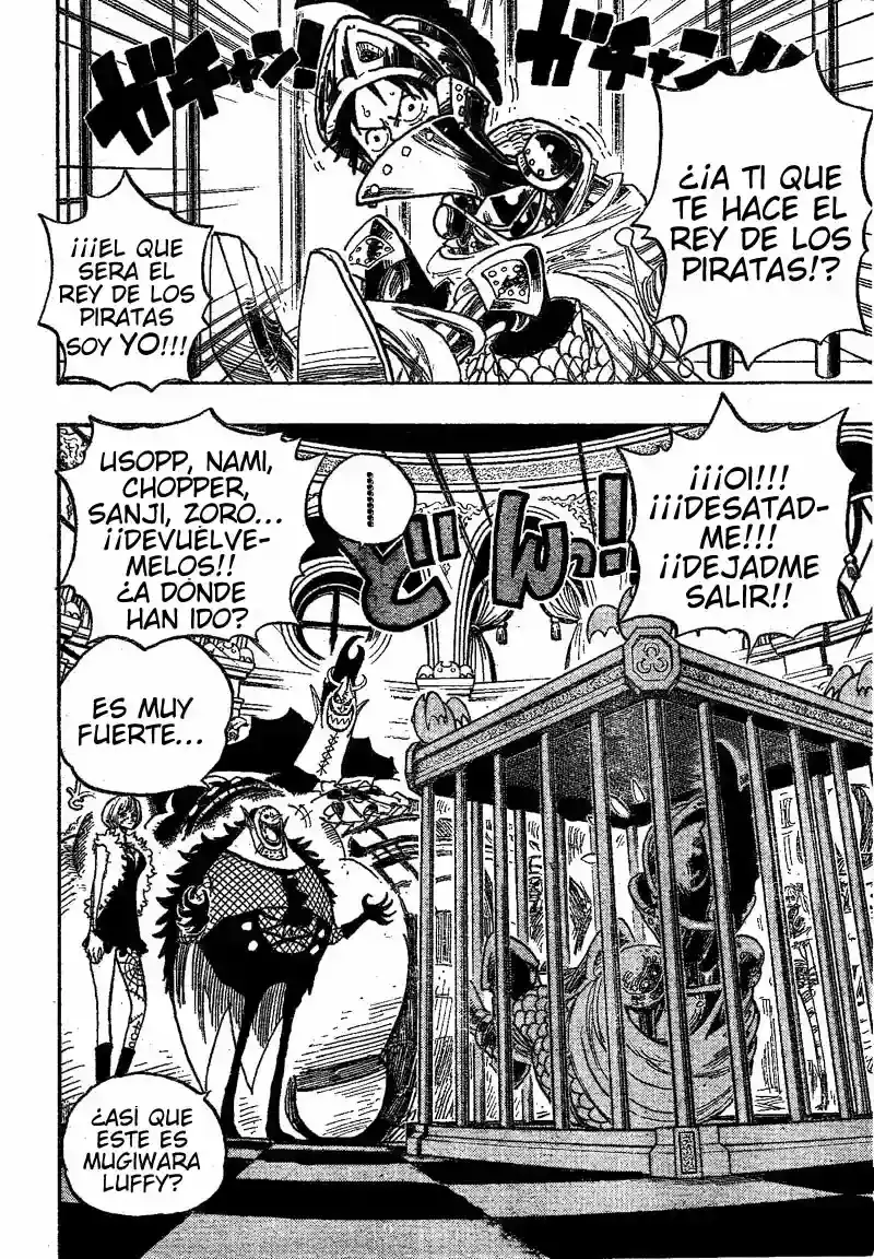 Read One Piece (es) Manga Online