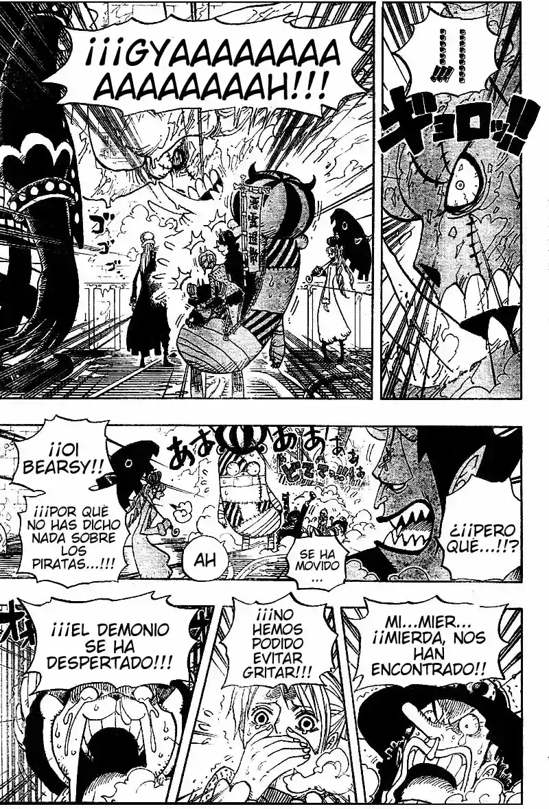 Read One Piece (es) Manga Online