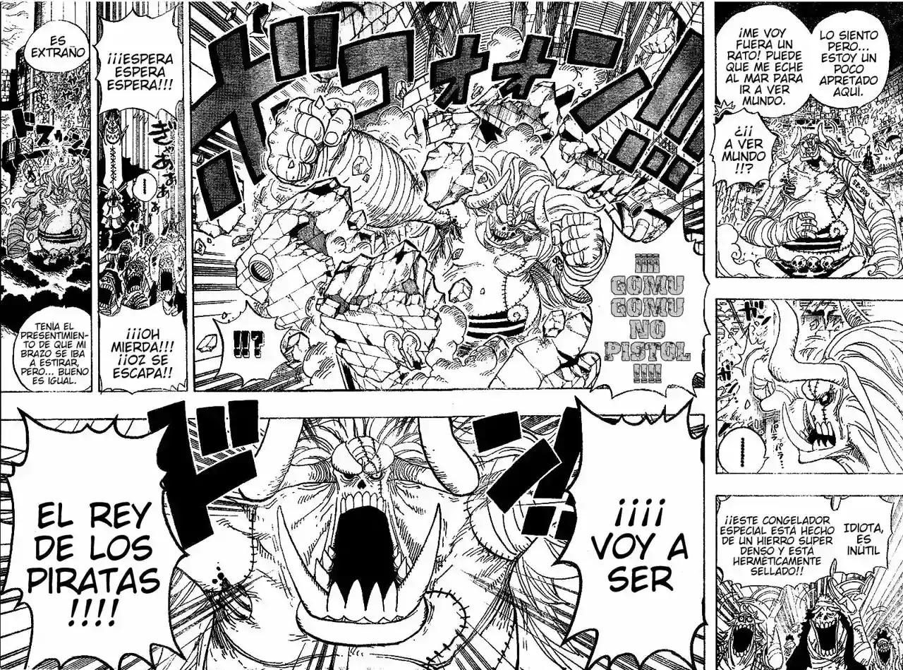 Read One Piece (es) Manga Online