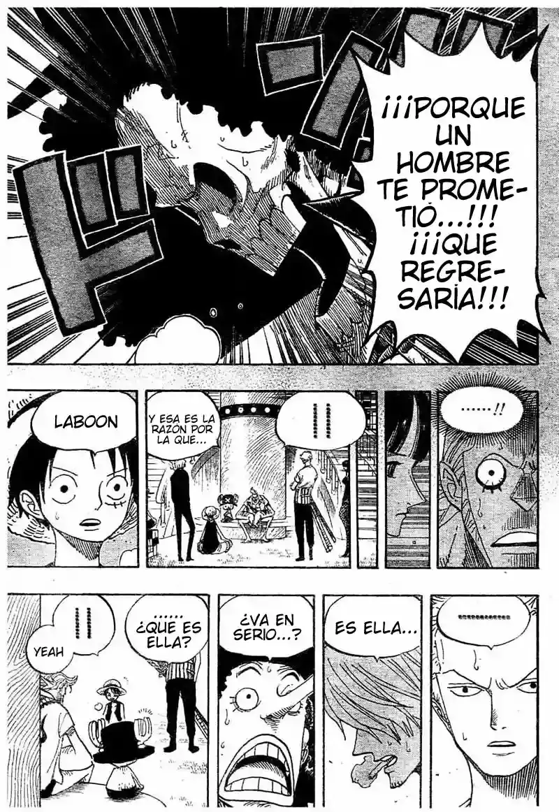 Read One Piece (es) Manga Online