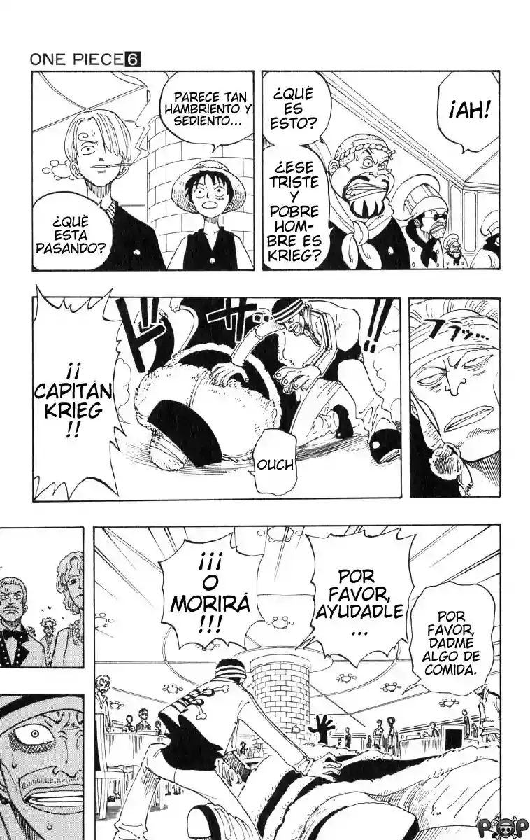Read One Piece (es) Manga Online