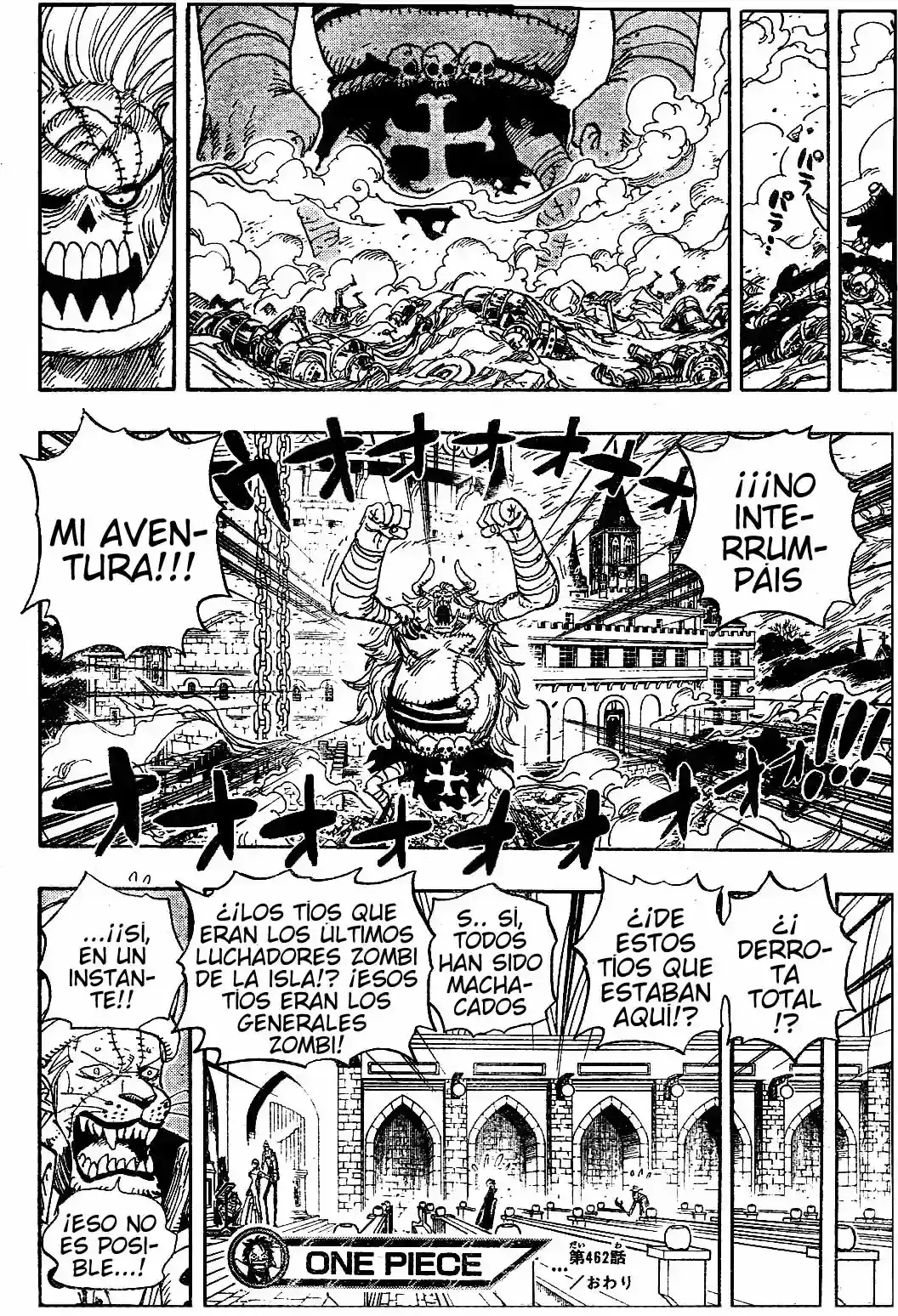 Read One Piece (es) Manga Online