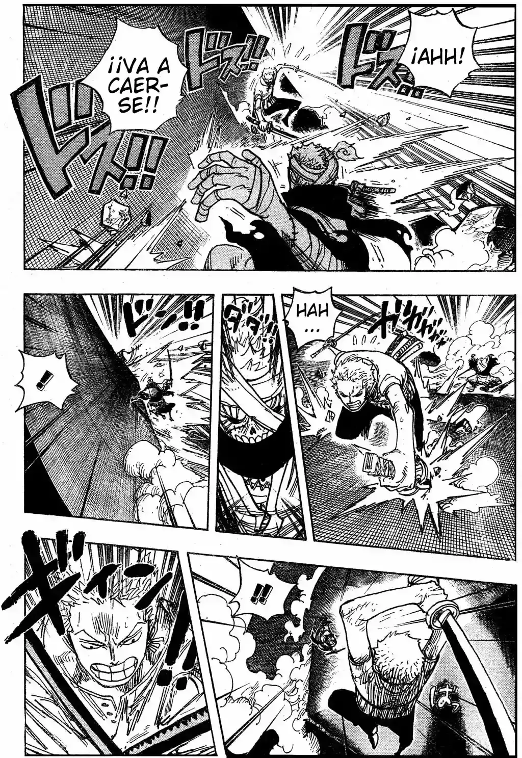 Read One Piece (es) Manga Online