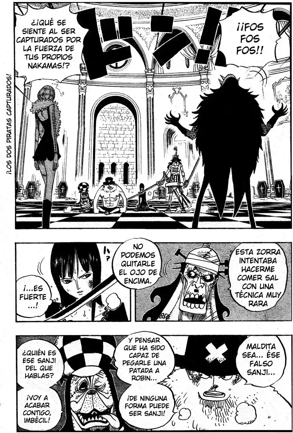 Read One Piece (es) Manga Online