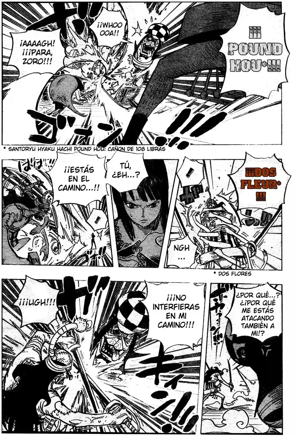 Read One Piece (es) Manga Online