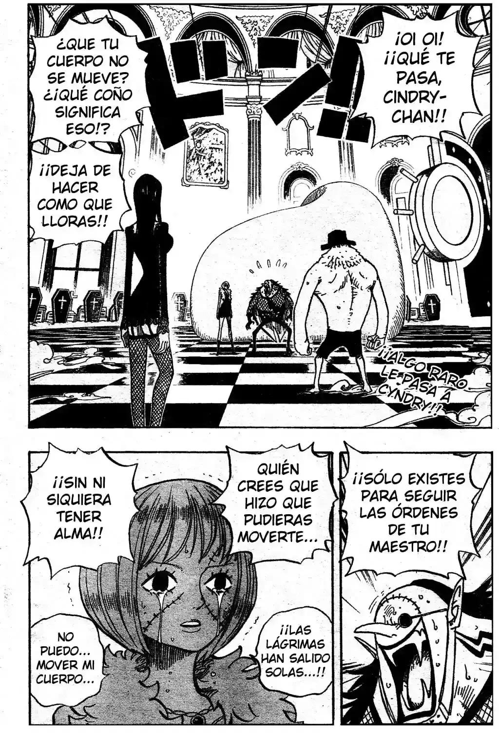 Read One Piece (es) Manga Online