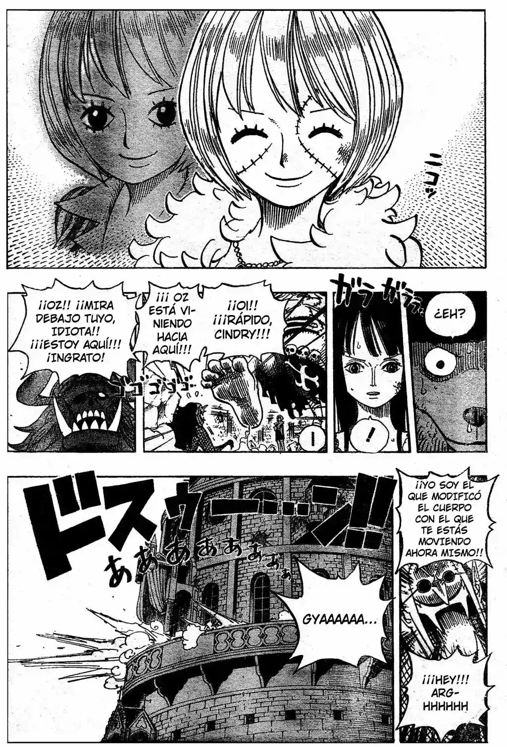 Read One Piece (es) Manga Online