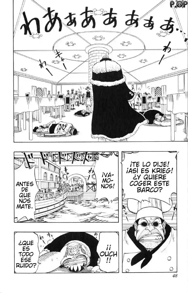 Read One Piece (es) Manga Online
