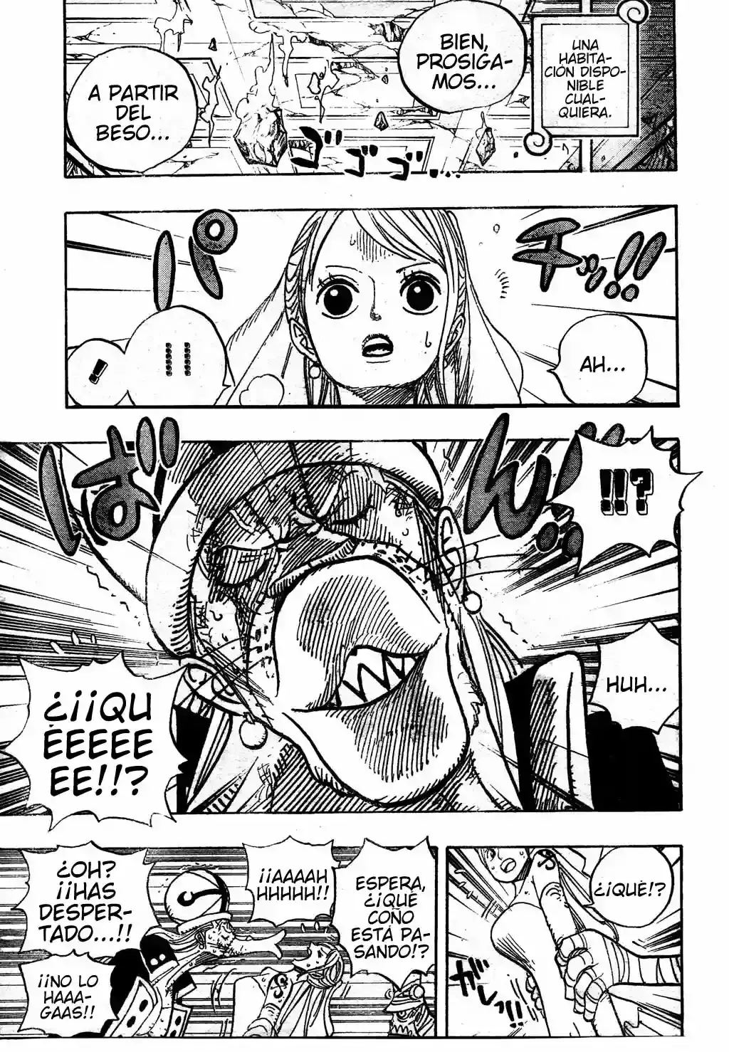 Read One Piece (es) Manga Online