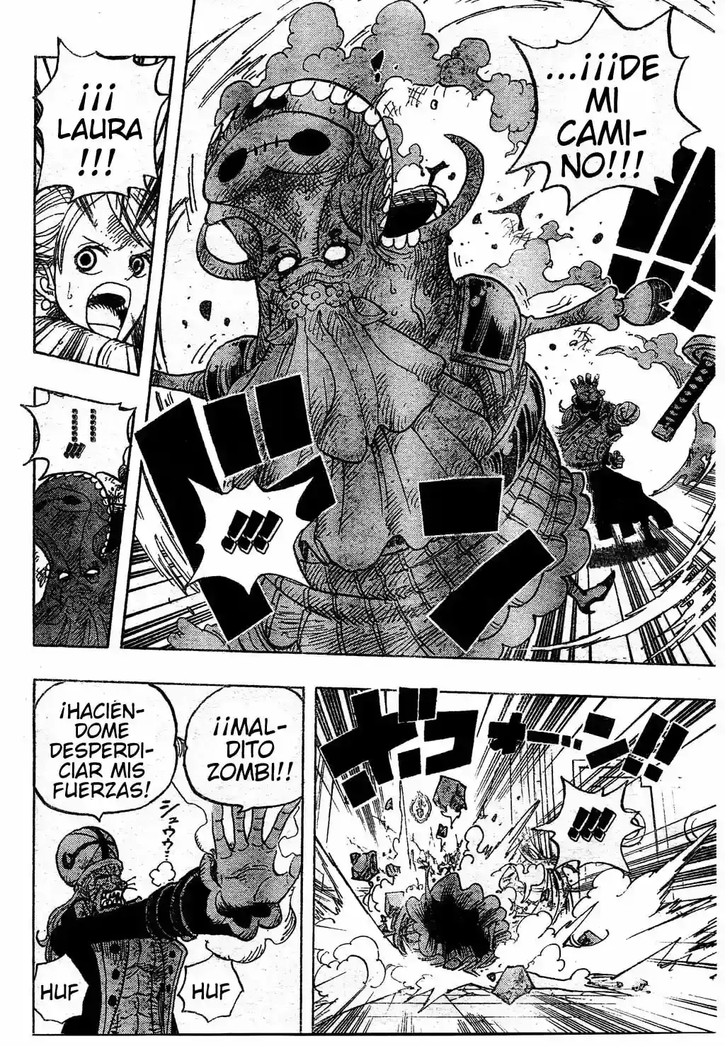 Read One Piece (es) Manga Online