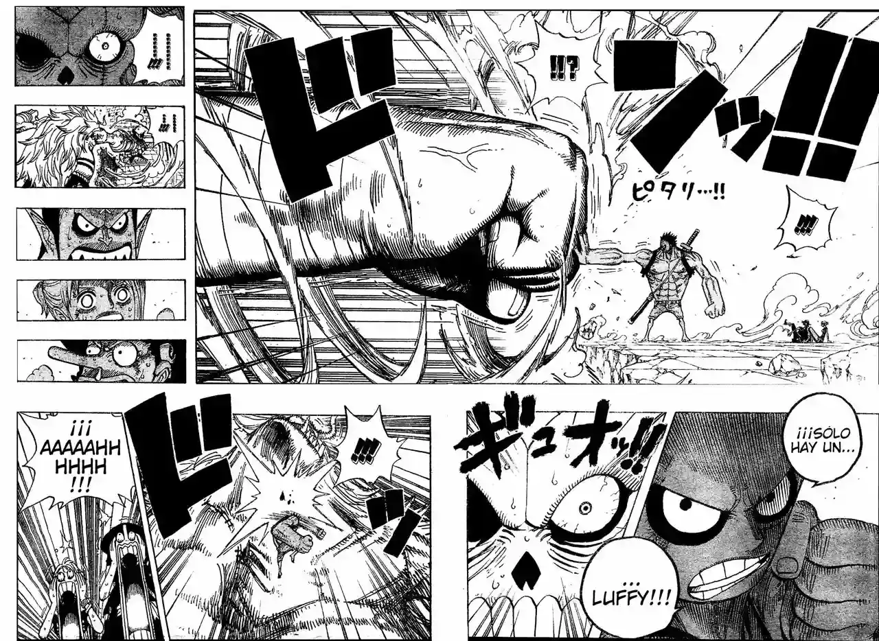 Read One Piece (es) Manga Online