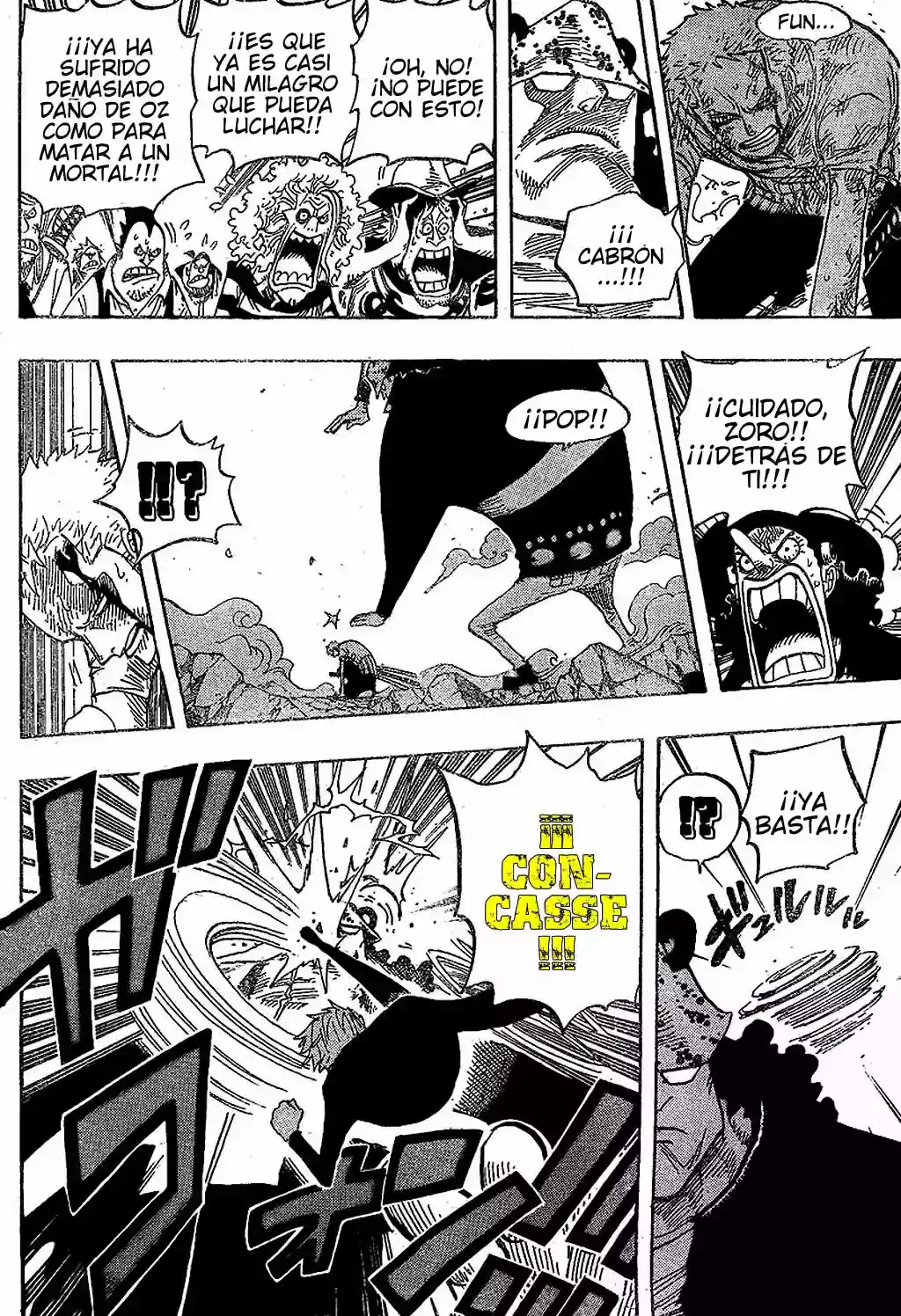Read One Piece (es) Manga Online