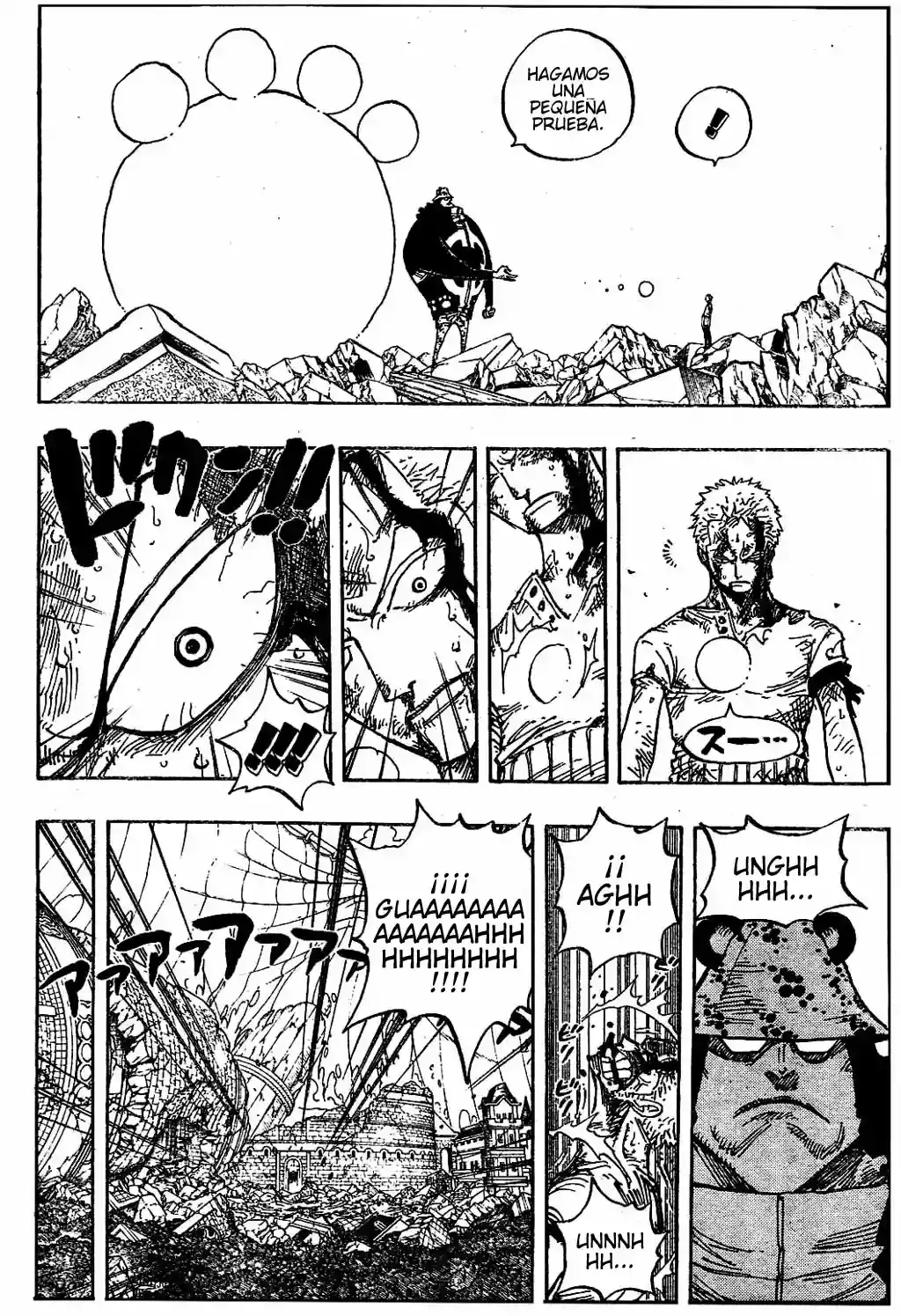 Read One Piece (es) Manga Online