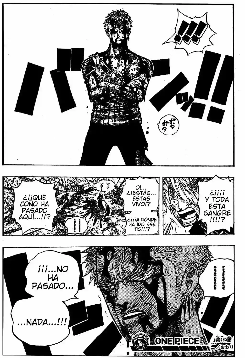 Read One Piece (es) Manga Online