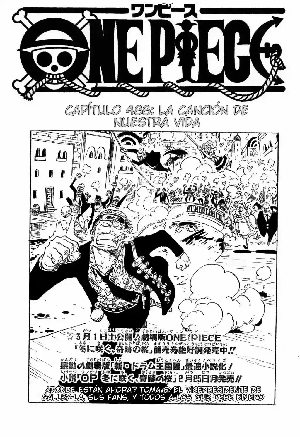 Read One Piece (es) Manga Online