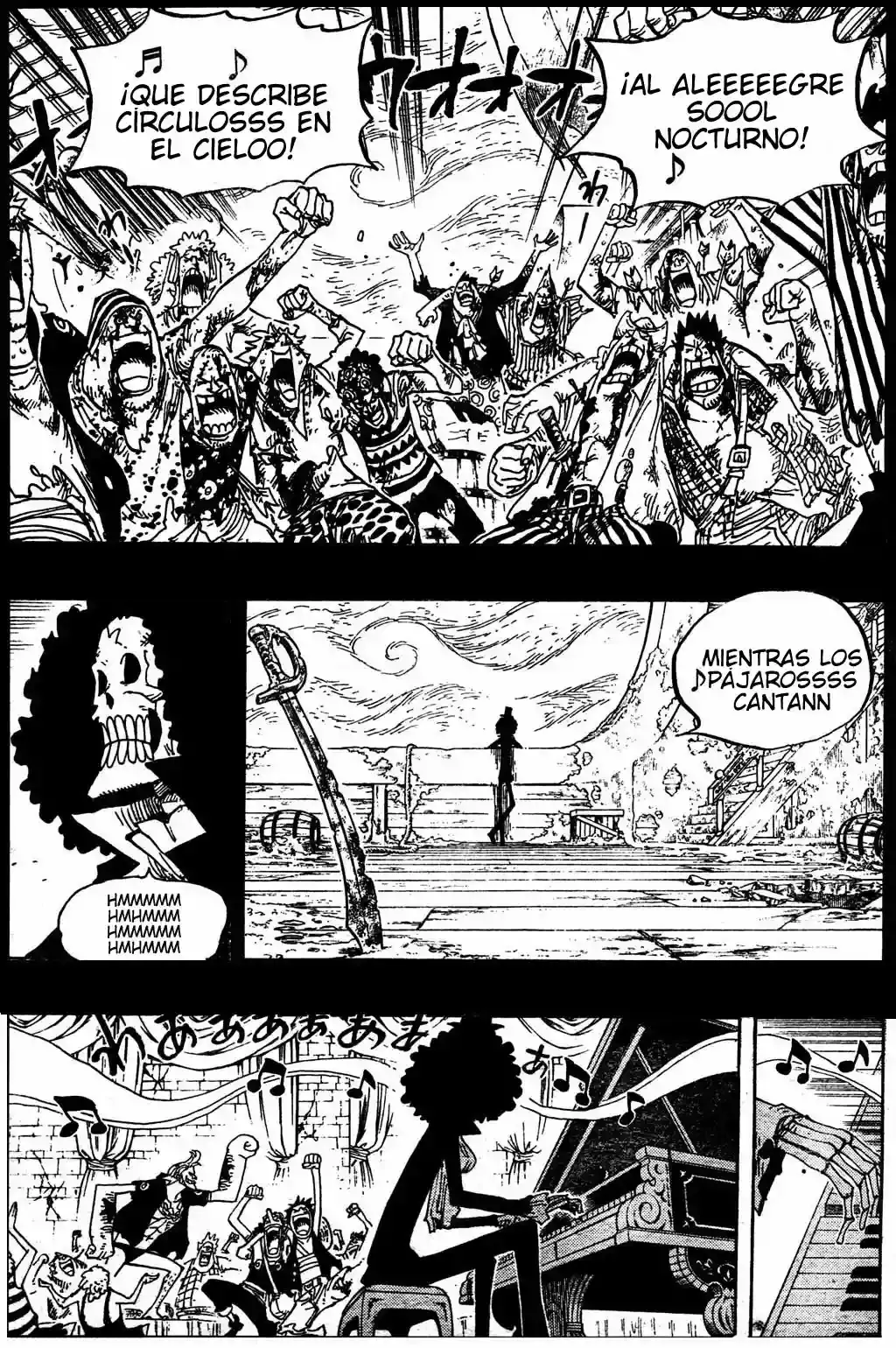 Read One Piece (es) Manga Online