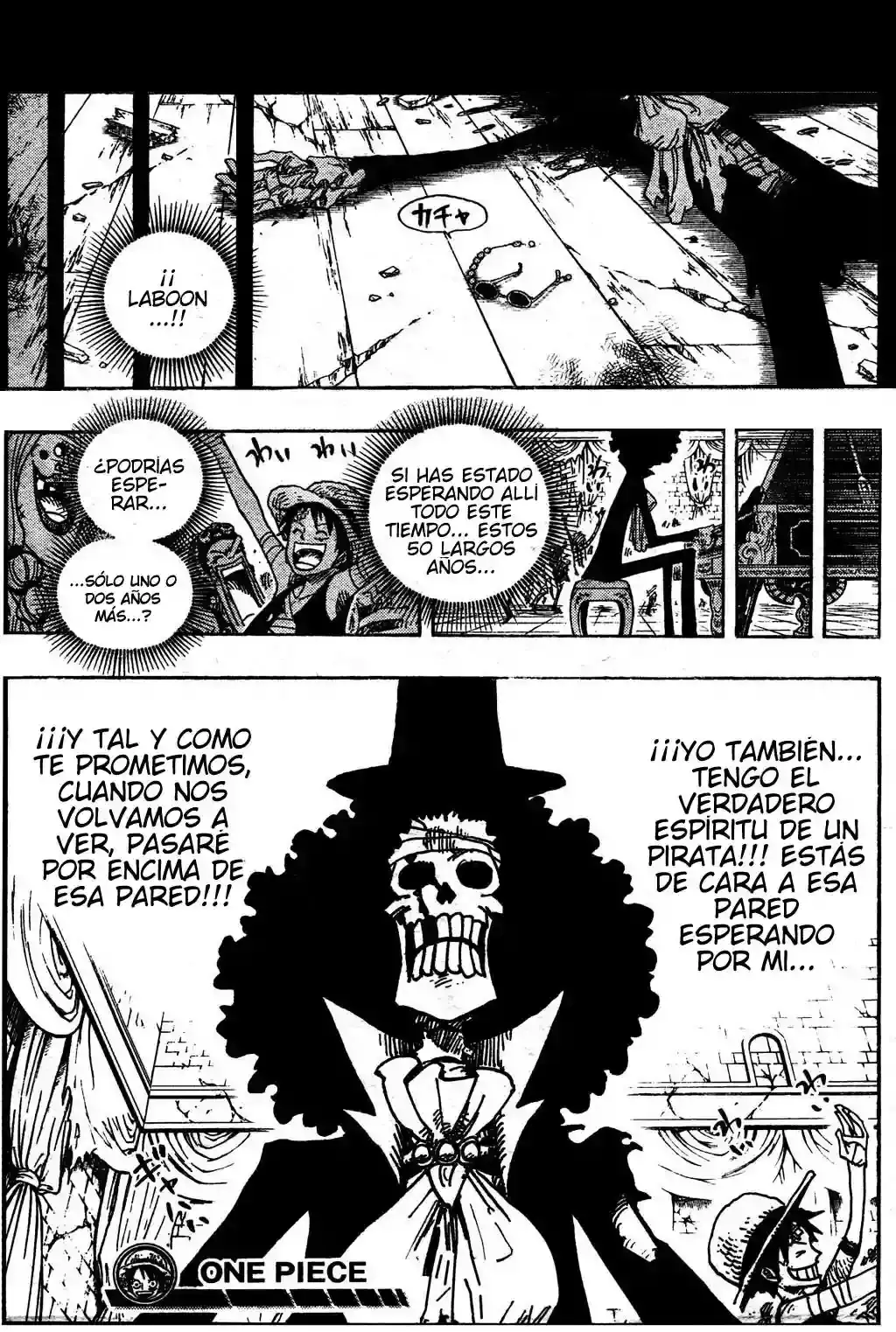 Read One Piece (es) Manga Online
