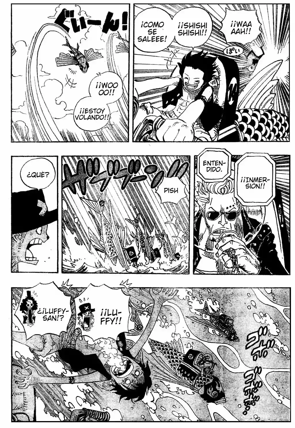 Read One Piece (es) Manga Online