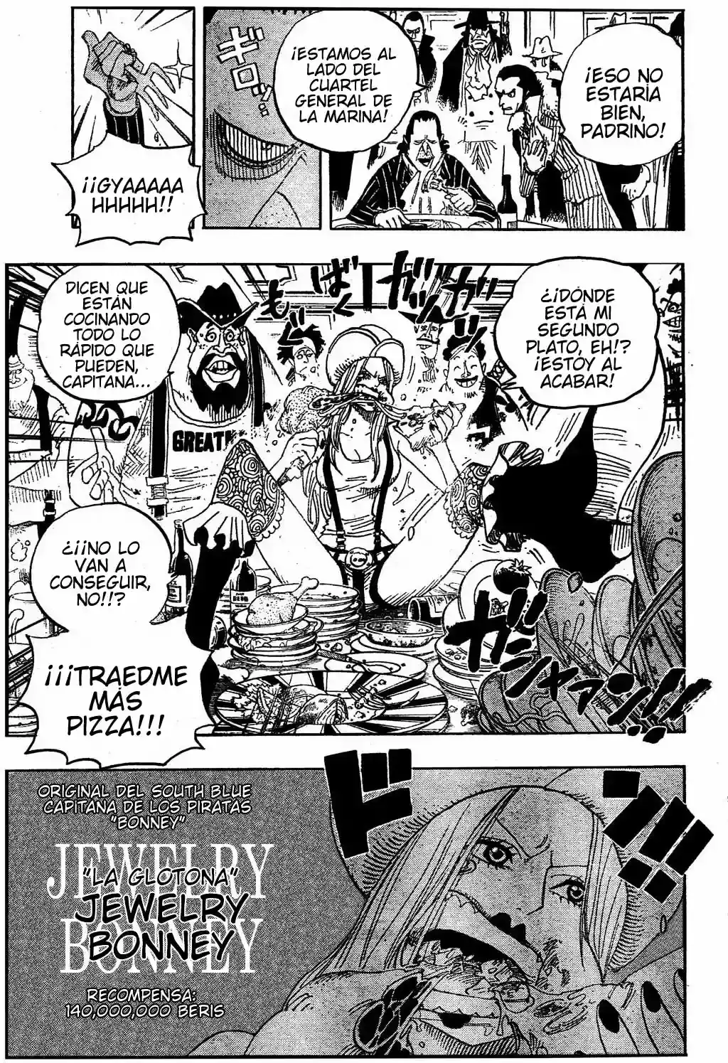 Read One Piece (es) Manga Online