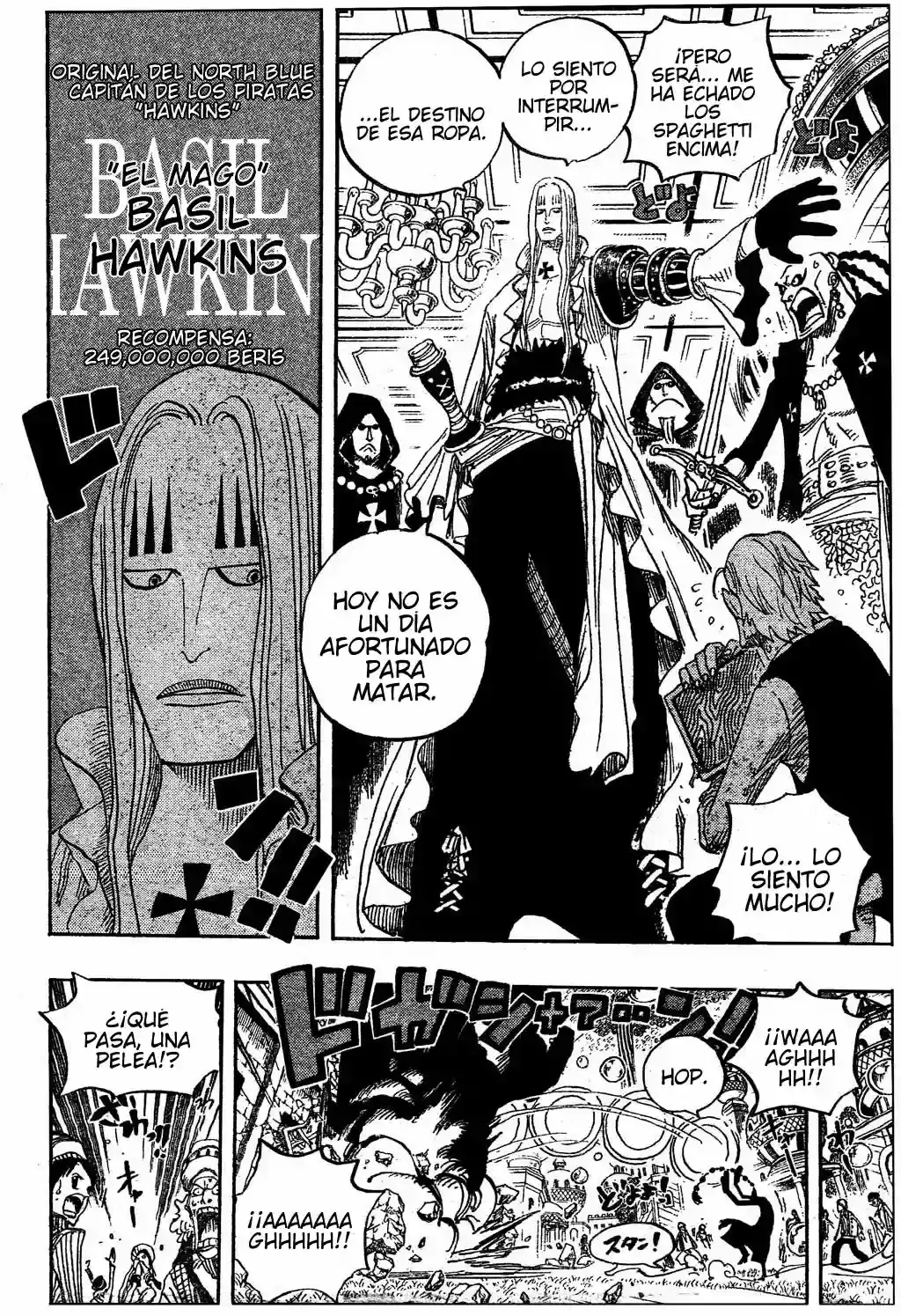 Read One Piece (es) Manga Online