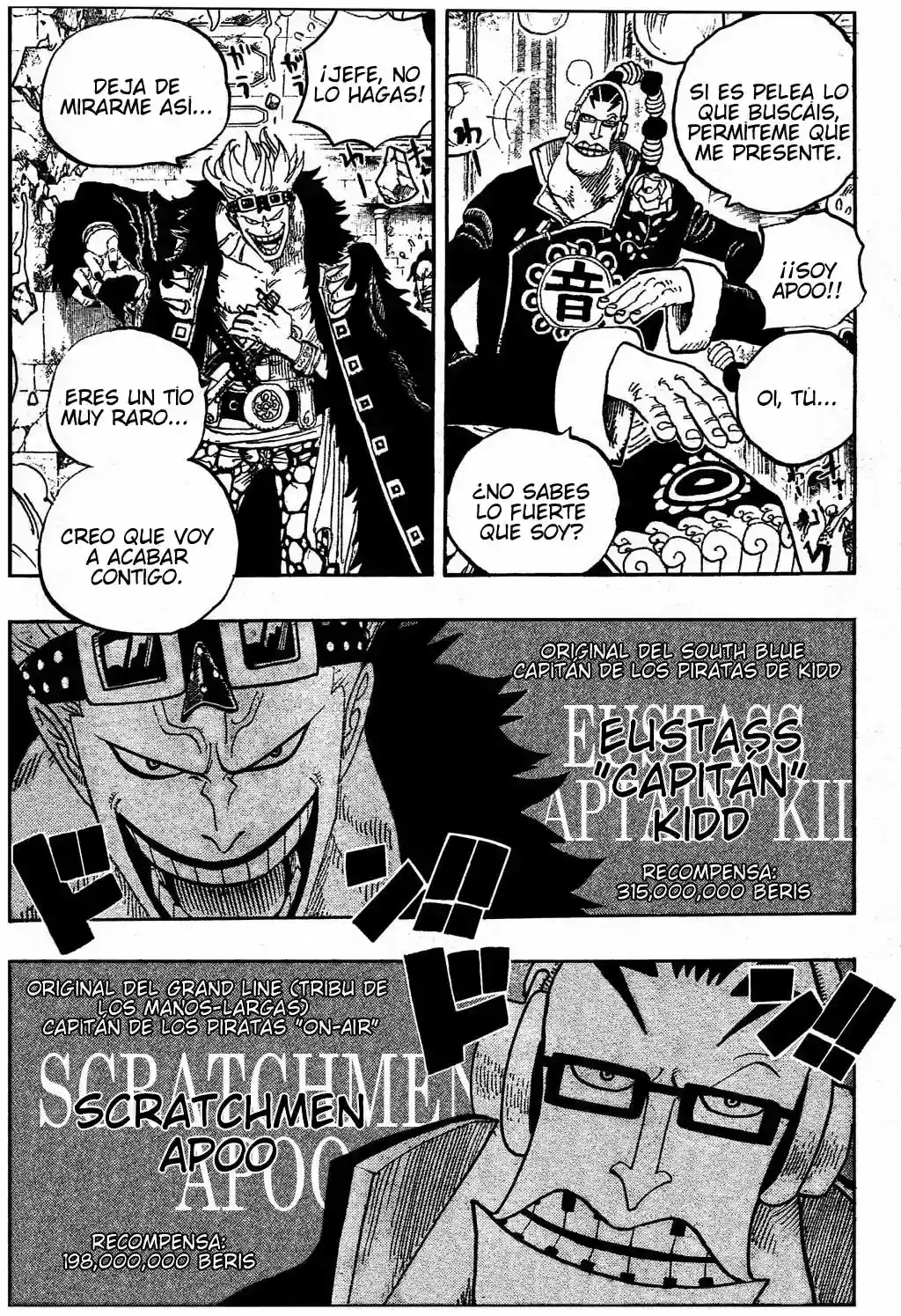 Read One Piece (es) Manga Online