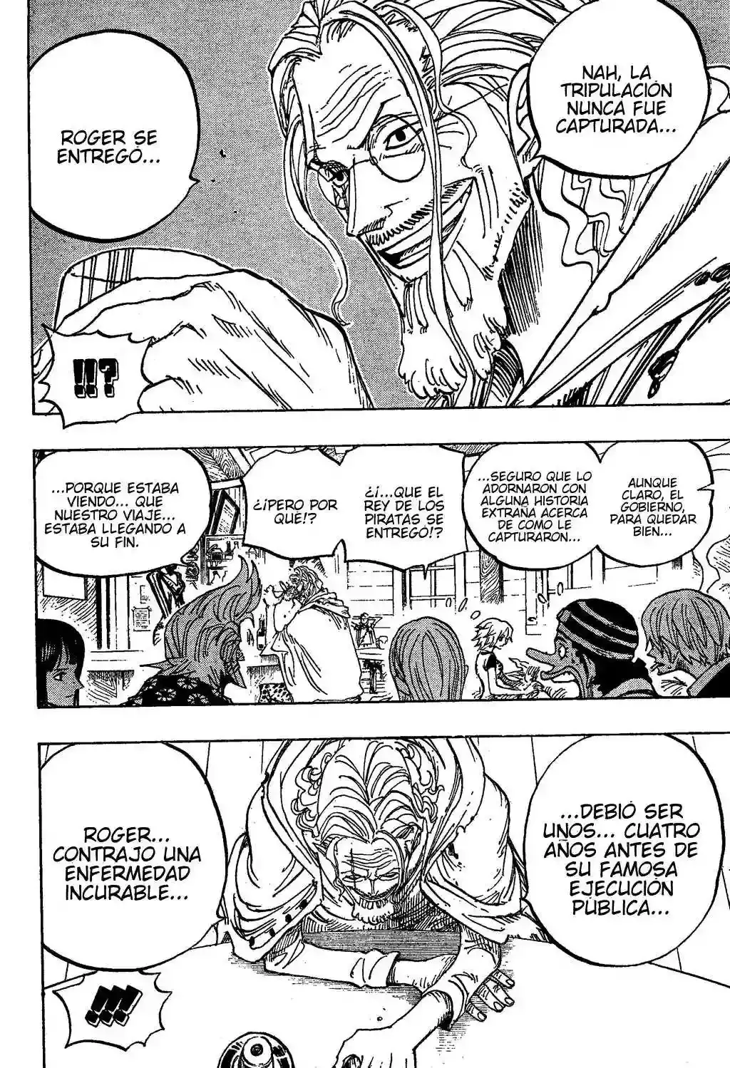 Read One Piece (es) Manga Online