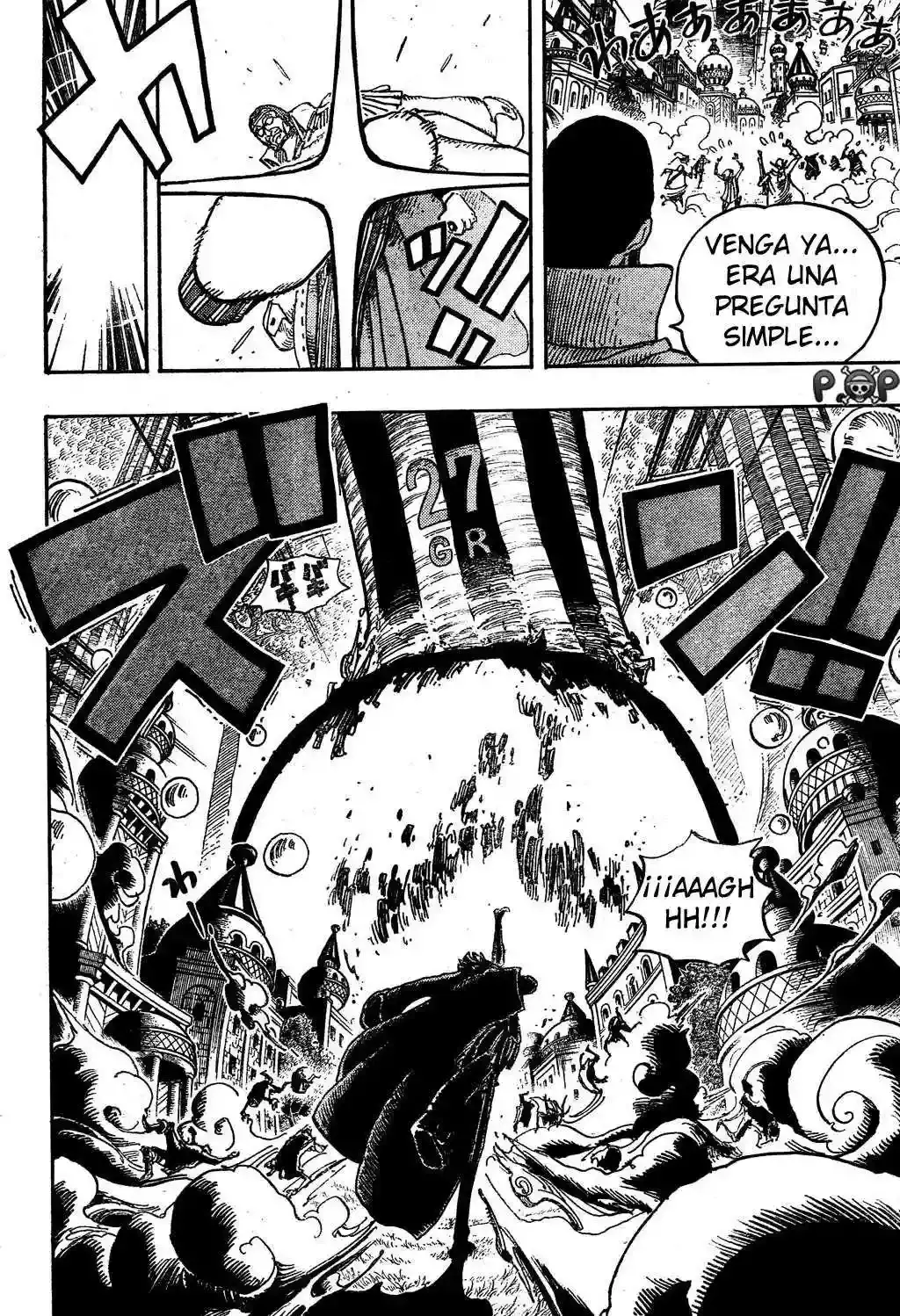 Read One Piece (es) Manga Online