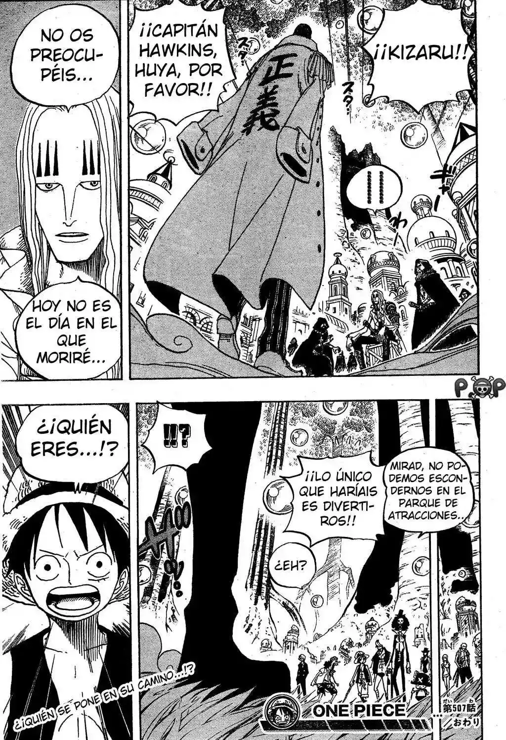 Read One Piece (es) Manga Online