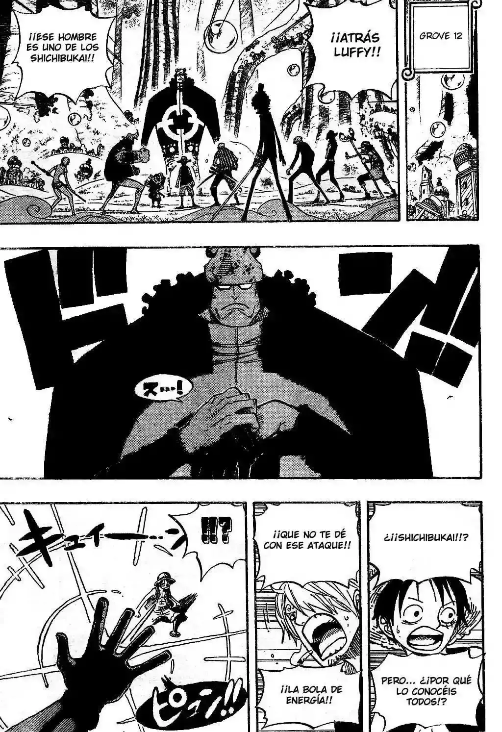 Read One Piece (es) Manga Online