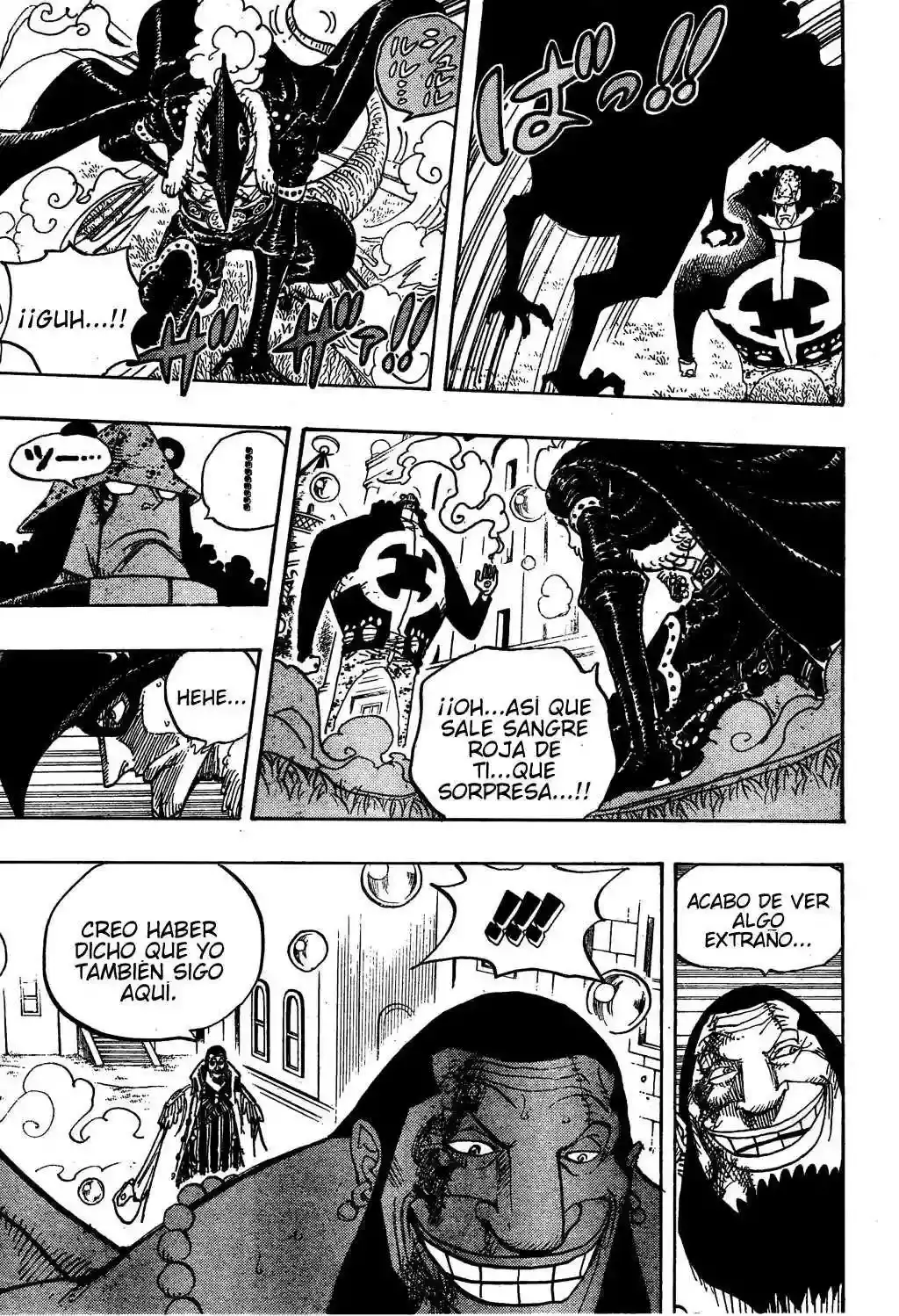 Read One Piece (es) Manga Online