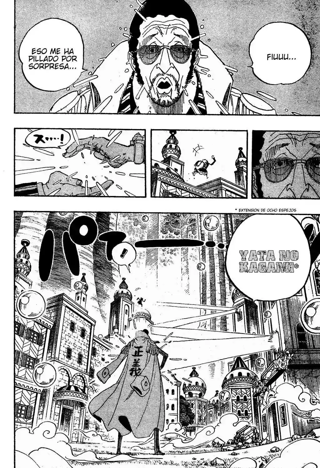 Read One Piece (es) Manga Online