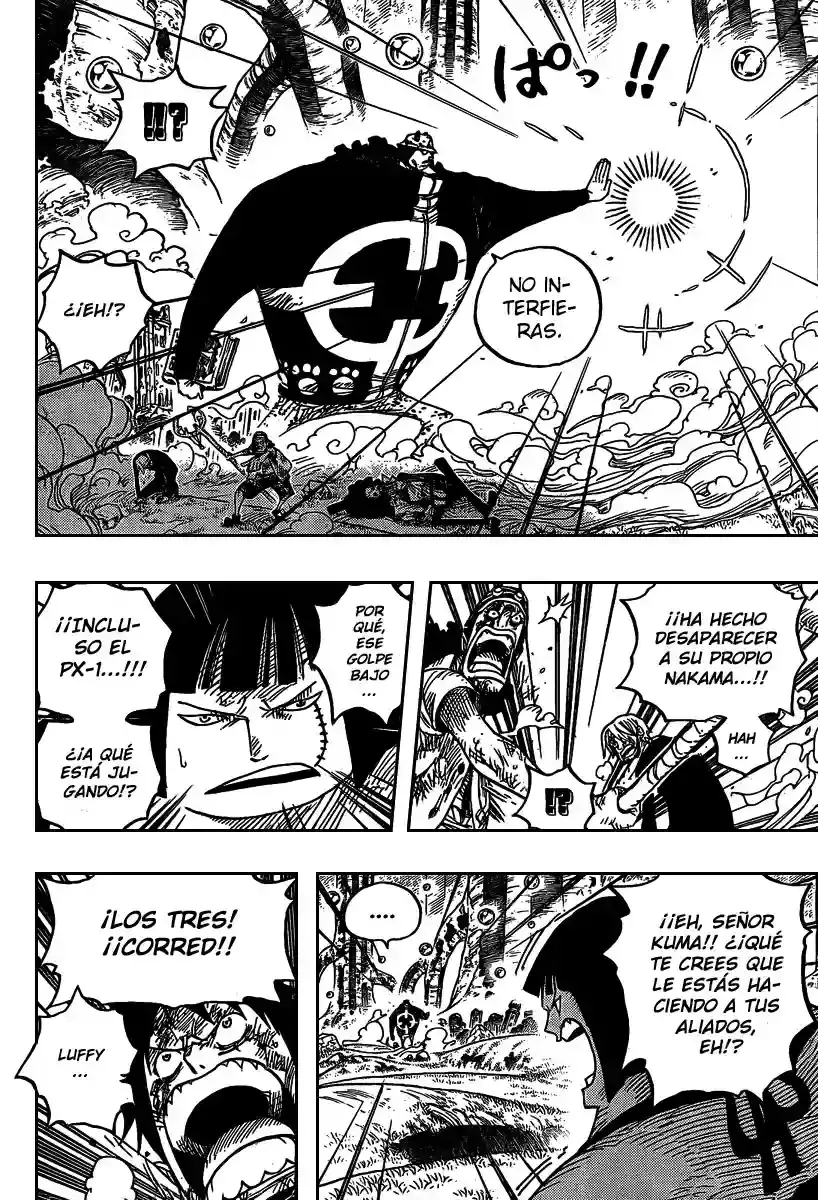 Read One Piece (es) Manga Online