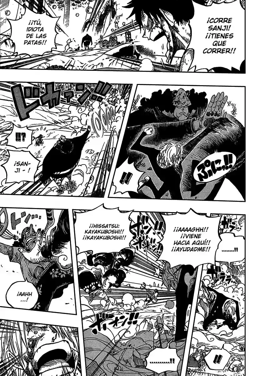 Read One Piece (es) Manga Online