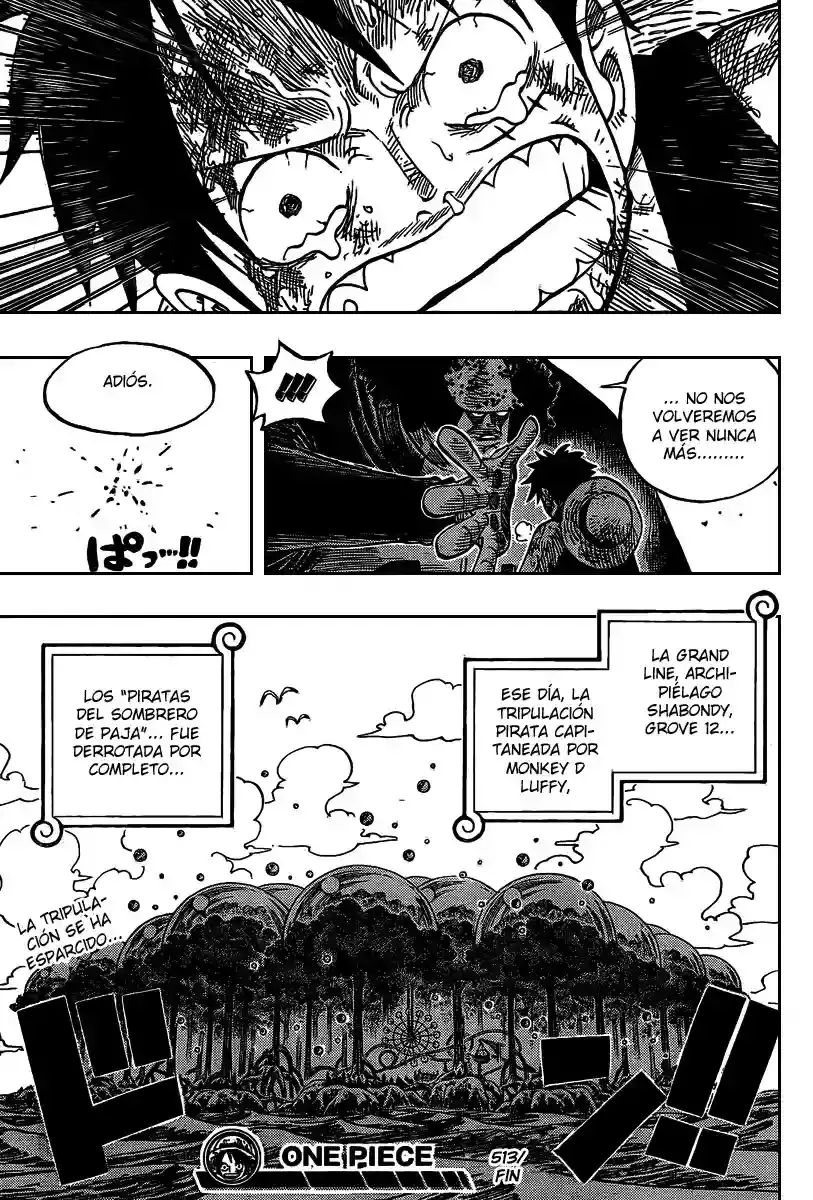 Read One Piece (es) Manga Online