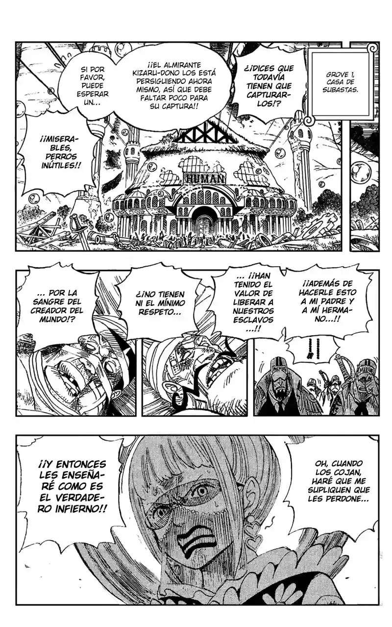 Read One Piece (es) Manga Online