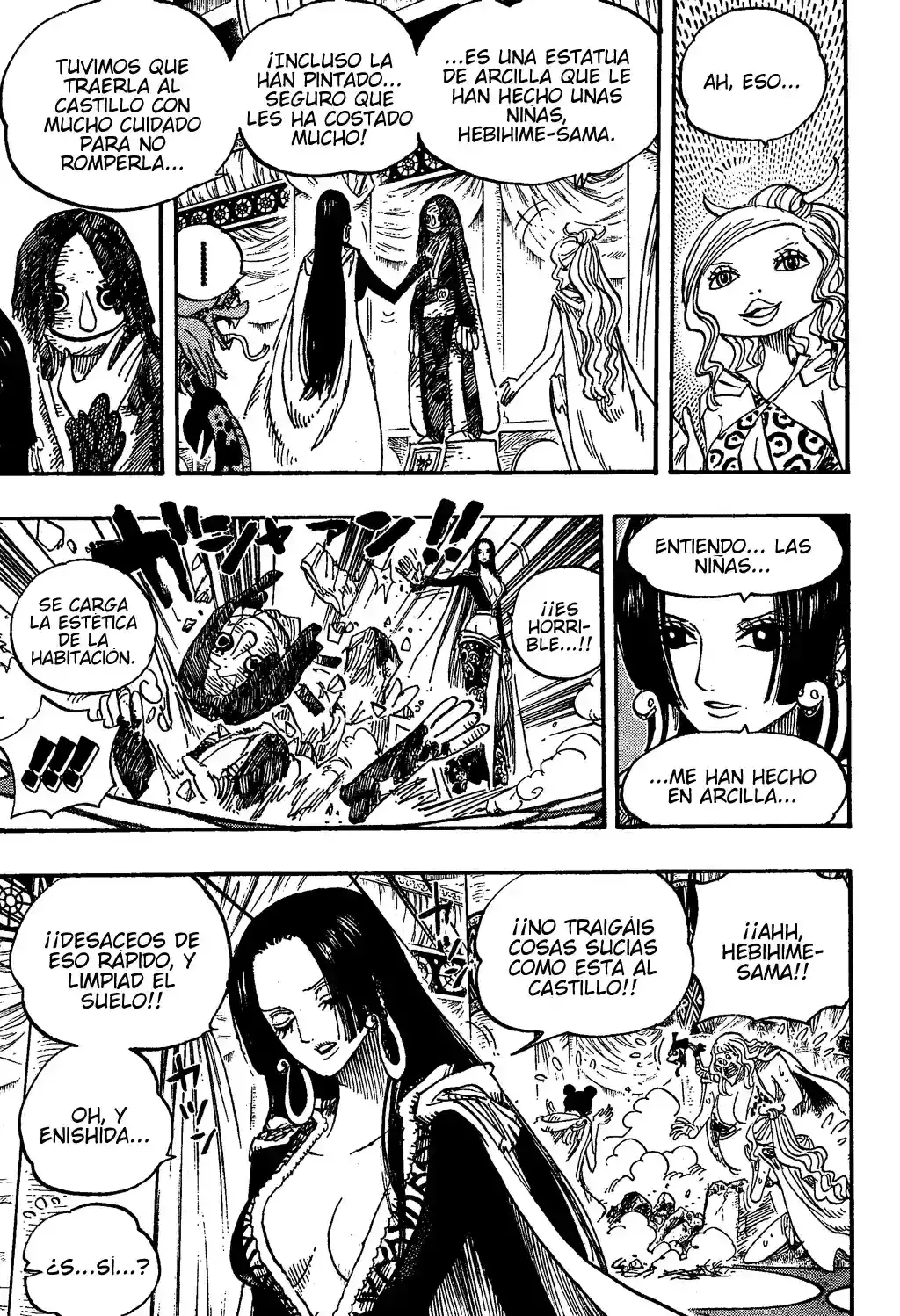 Read One Piece (es) Manga Online