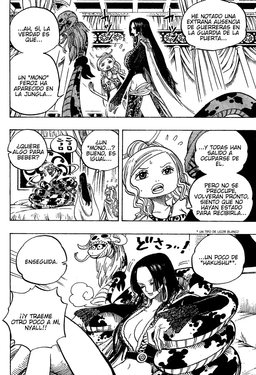 Read One Piece (es) Manga Online