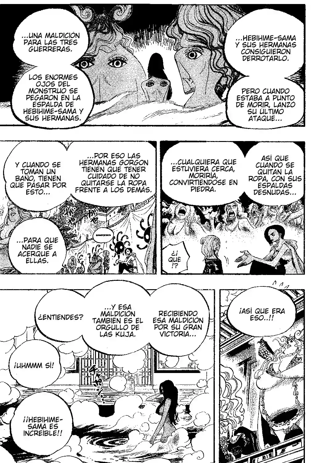 Read One Piece (es) Manga Online