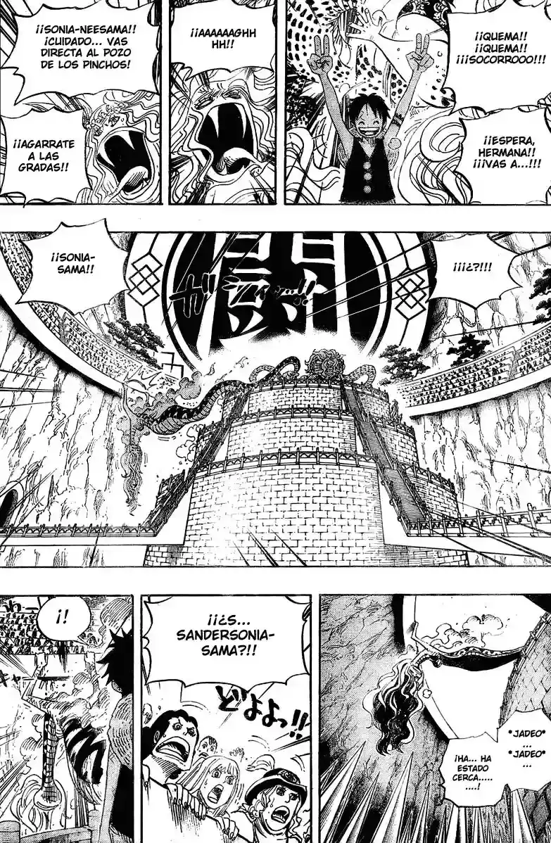 Read One Piece (es) Manga Online