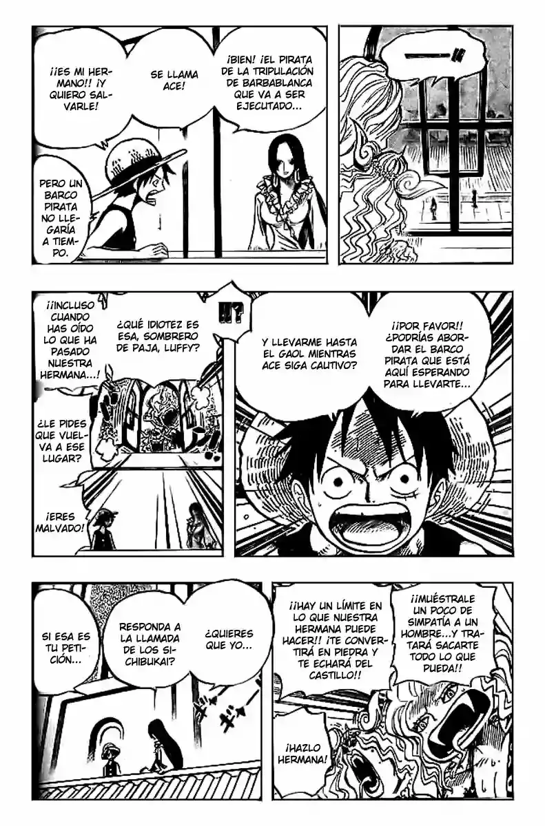 Read One Piece (es) Manga Online