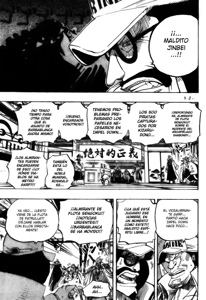 Read One Piece (es) Manga Online