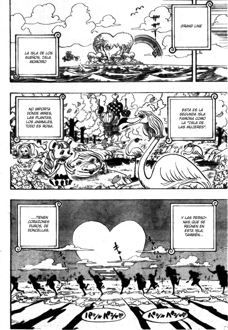 Read One Piece (es) Manga Online