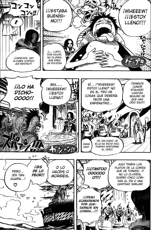 Read One Piece (es) Manga Online