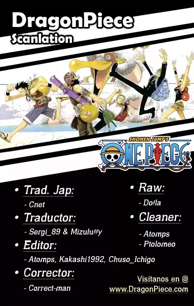 Read One Piece (es) Manga Online